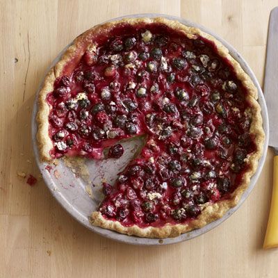 Cranberry Pie-Country Living