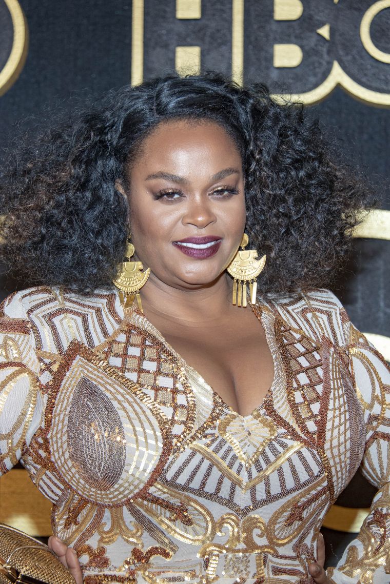 Jill Scott — April 4