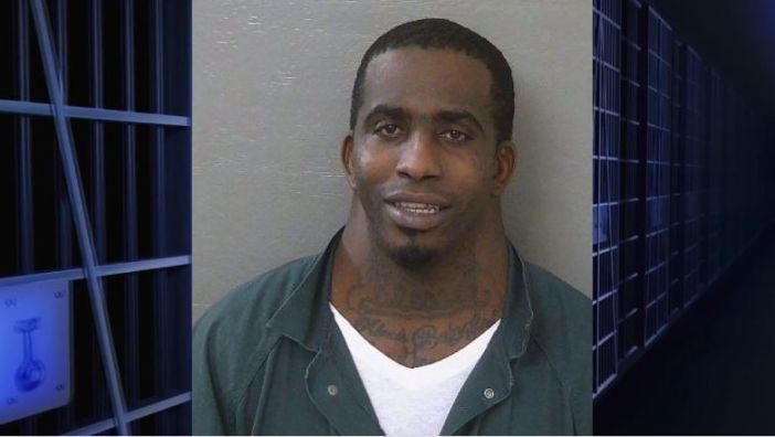 Social Media Users Mock Drug Suspect With Abnormally Large Neck Black 