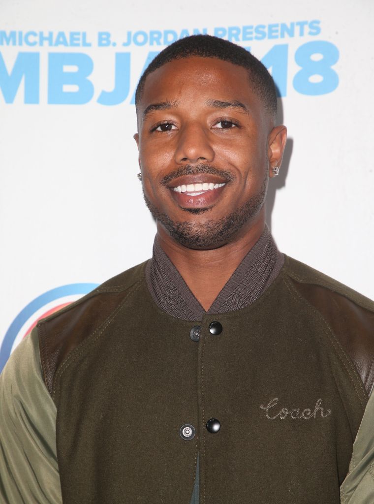 Michael B. Jordan