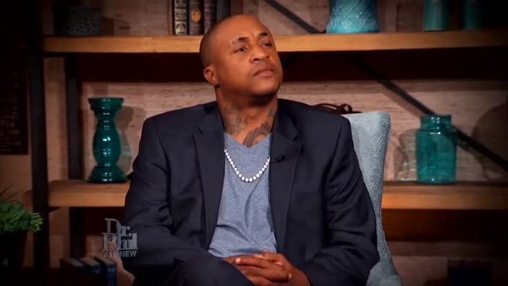 When Was Orlando Brown On Dr Phil Orlando Brown Seeks Help From Dr. Phil With Snake-Eye Contacts