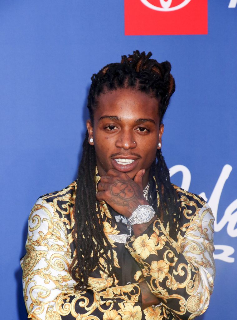 Jacquees Thinks He's The King!