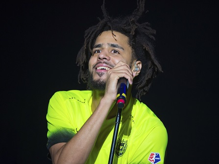 J. Cole - North Carolina