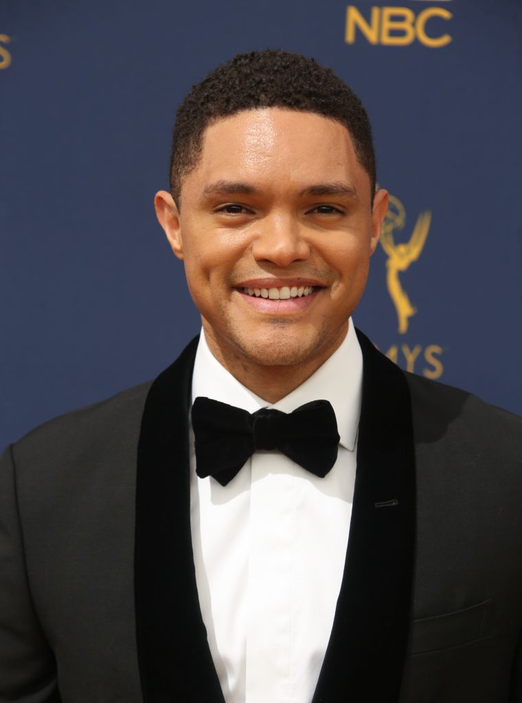 Trevor Noah