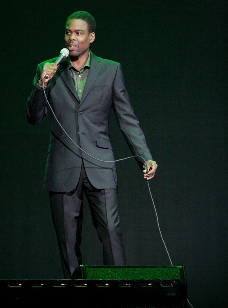 Chris Rock at Hard Rock Live 2008