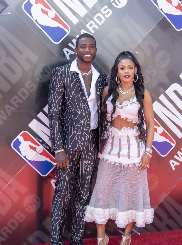 Gucci Mane and Keyshia Ka'Oir