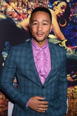 John Legend- University of Pennsylvania