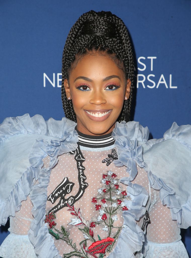 Nafessa Williams