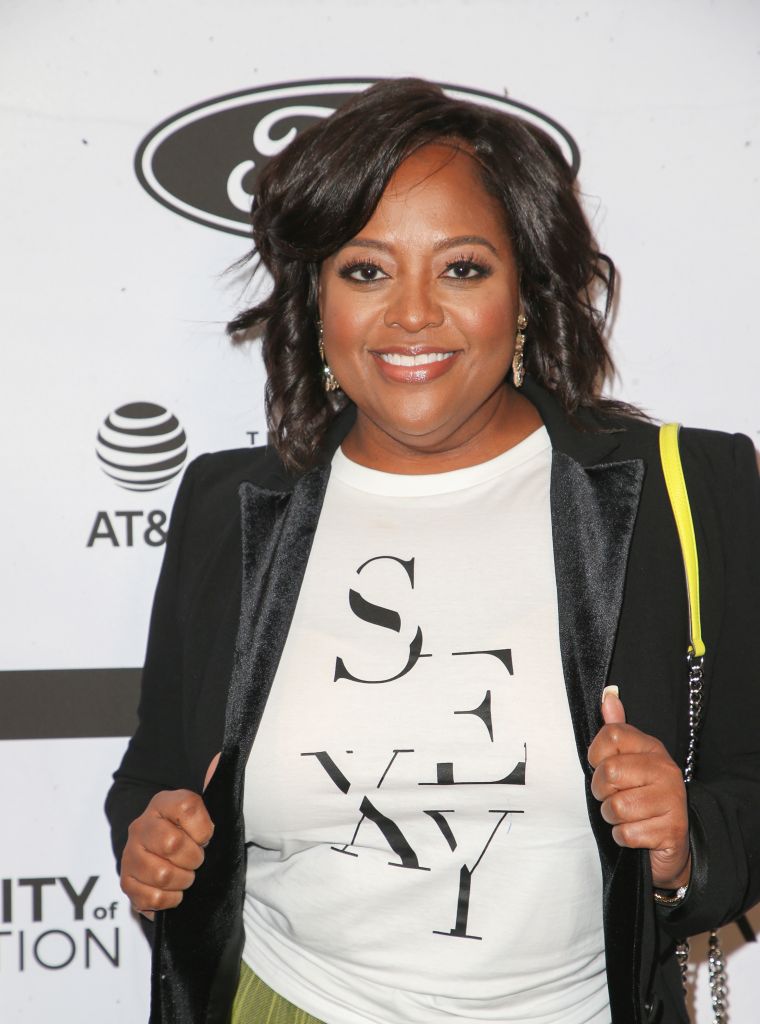 Sherri Shepherd
