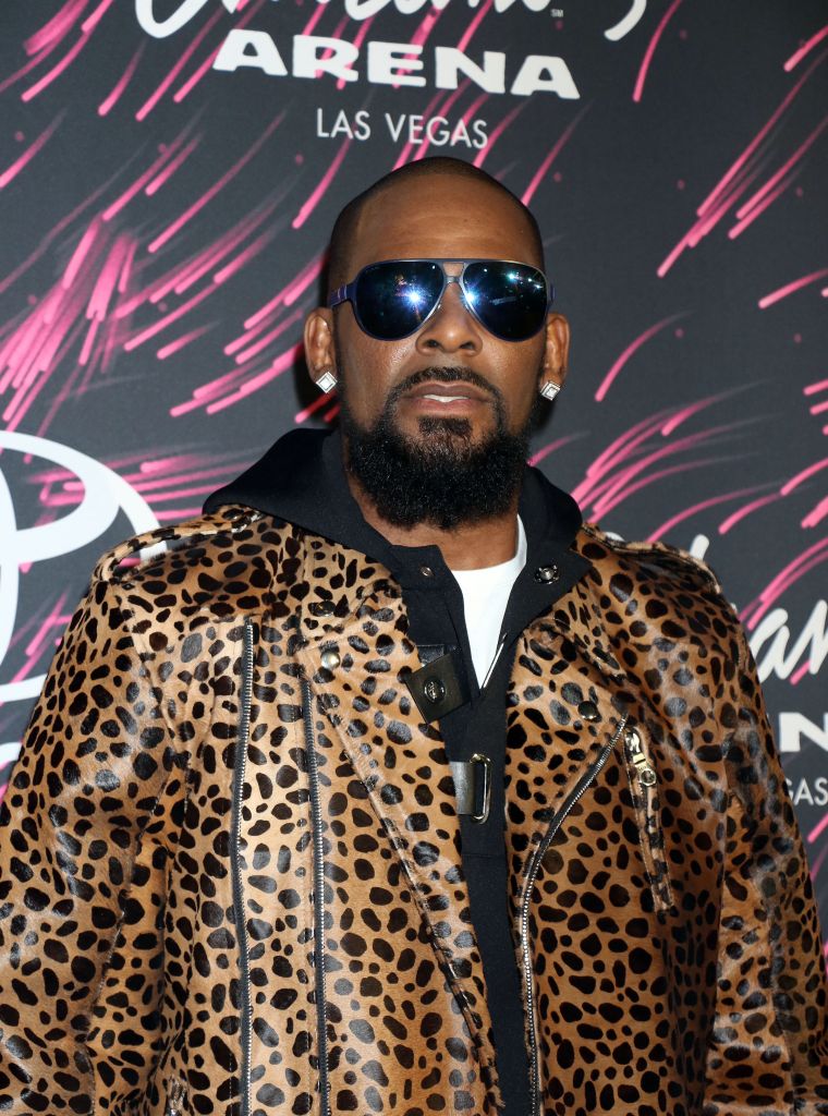 R. Kelly: Surviving R Kelly