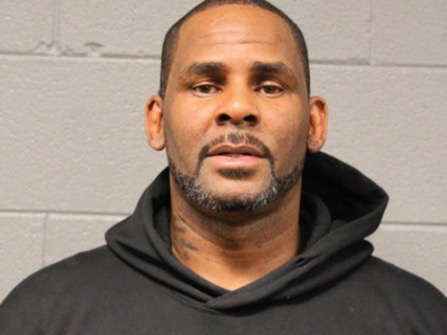 4. R. Kelly....Everything.