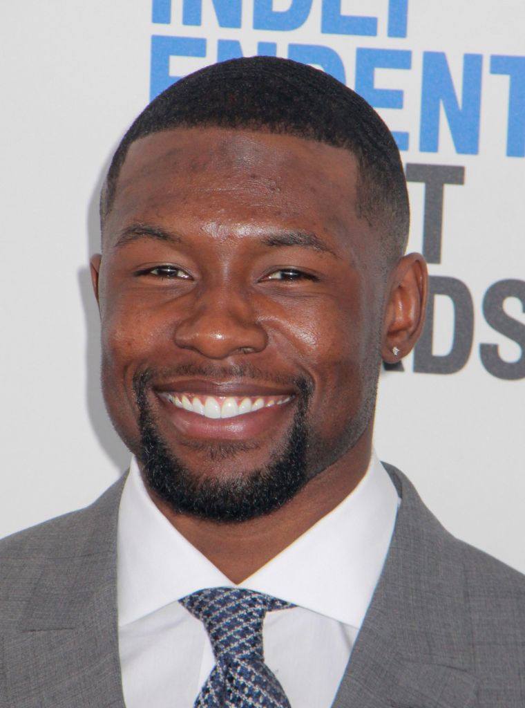 Trevante Rhodes