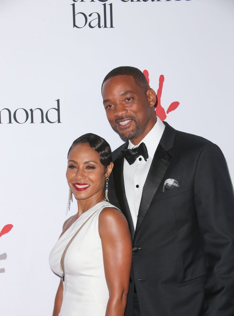 Will and Jada Smith
