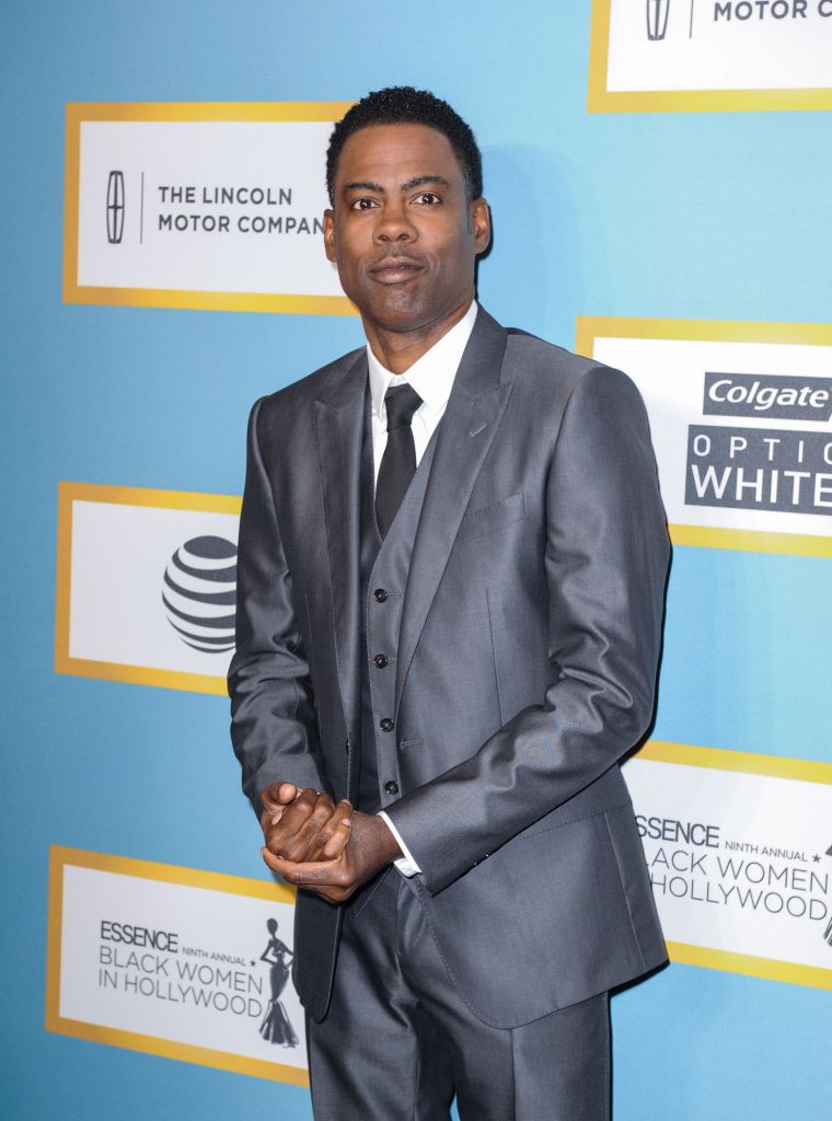 Chris Rock