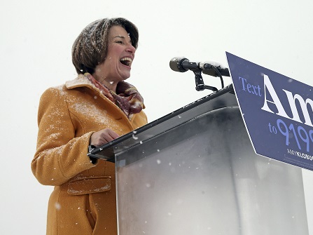 Amy Klobuchar
