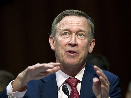 John Hickenlooper