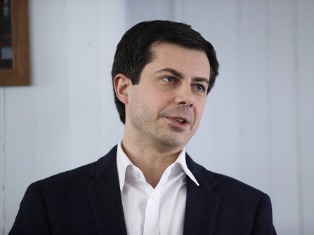 Pete Buttigieg