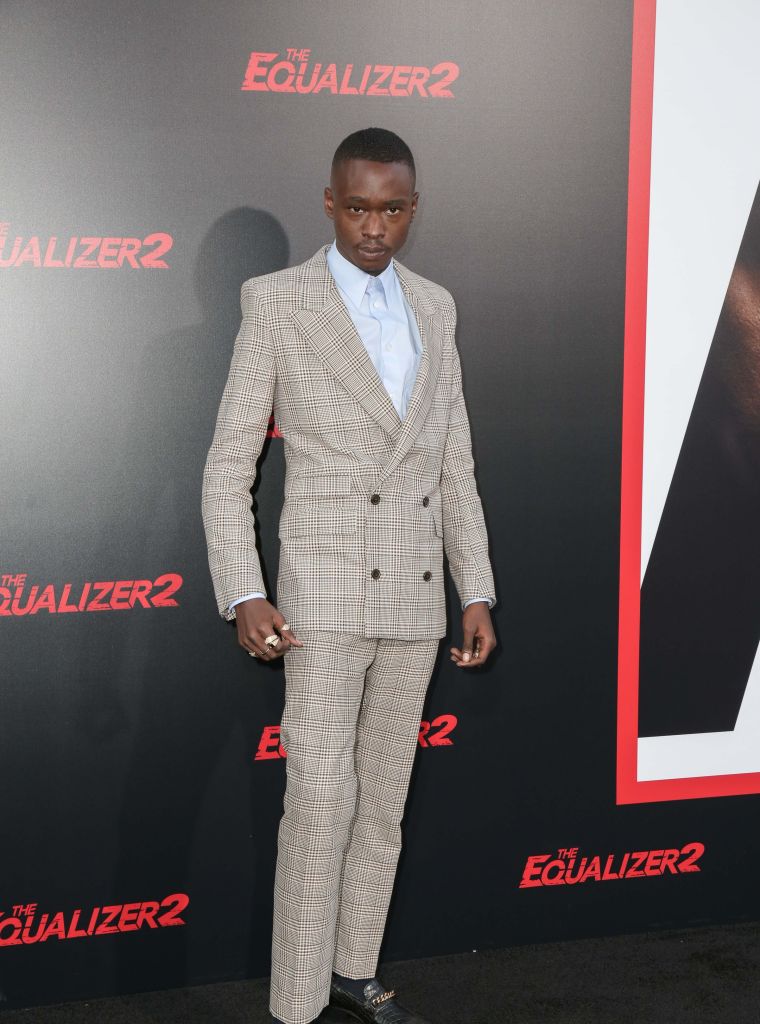 Ashton Sanders
