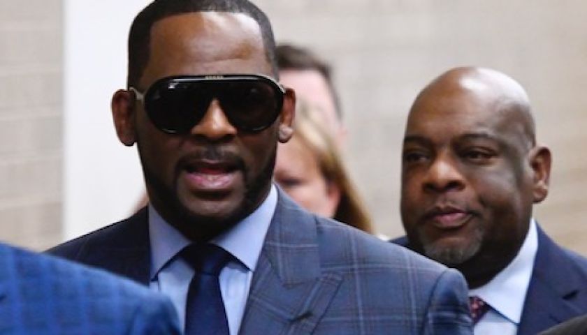 Andrea Kelly Archives - Black America Web | Black America Web