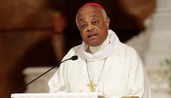 Pope Names Moderate Gregory As Washington, DC, Archbishop