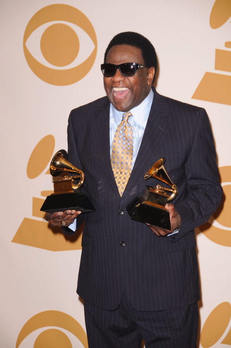 Al Green — April 13