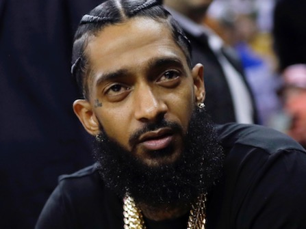 Nipsey Hussle- Aug. 15