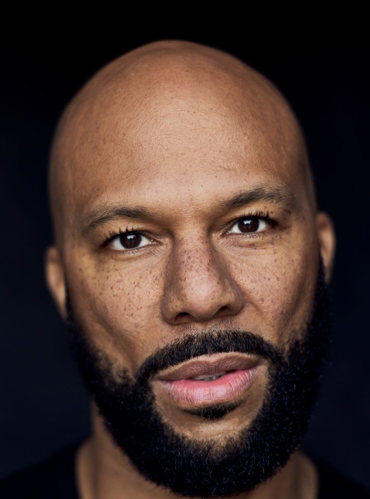 Common was abused by a family friend when he was about 10 years old.