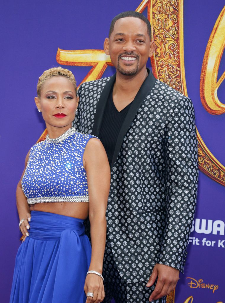 "Aladdin" Los Angeles Premiere - Arrivals