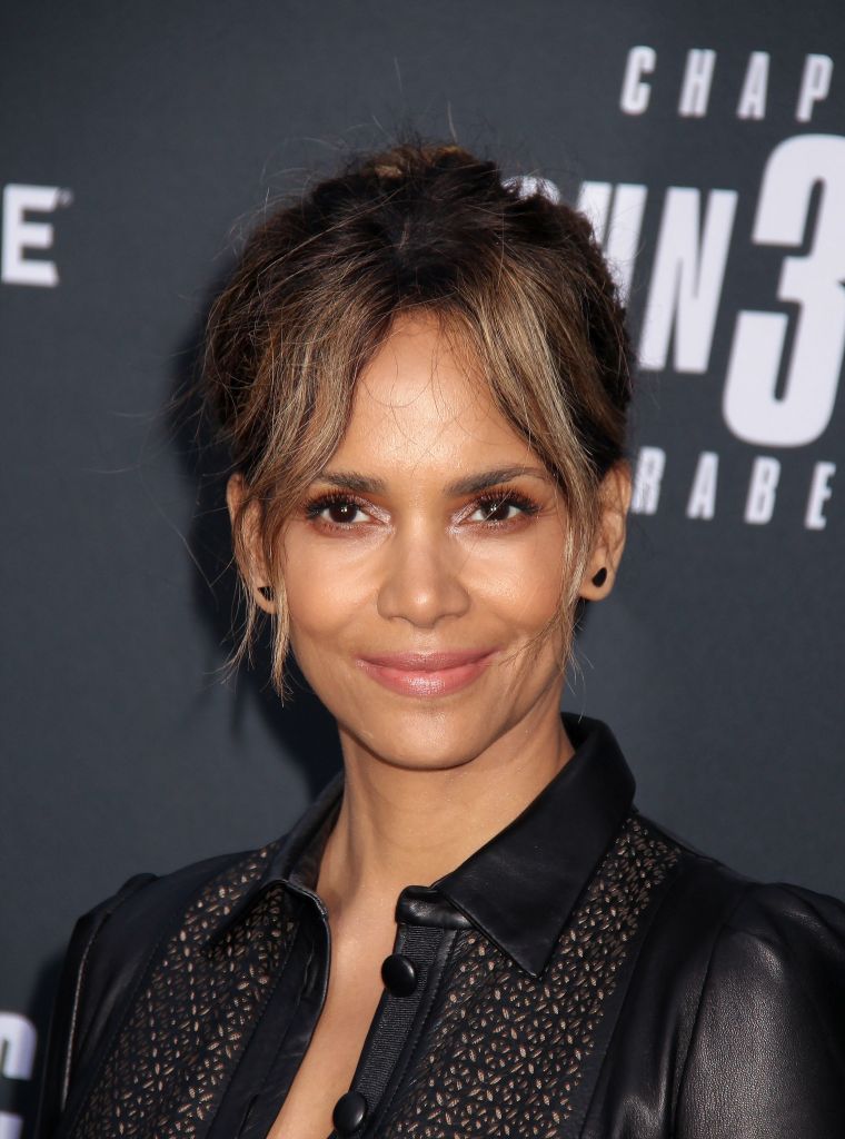 Halle Berry August 14