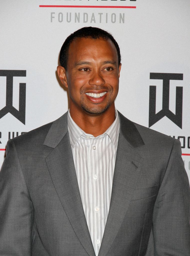 Tiger Woods