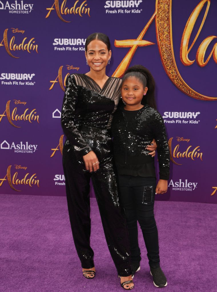 "Aladdin" Los Angeles Premiere - Arrivals