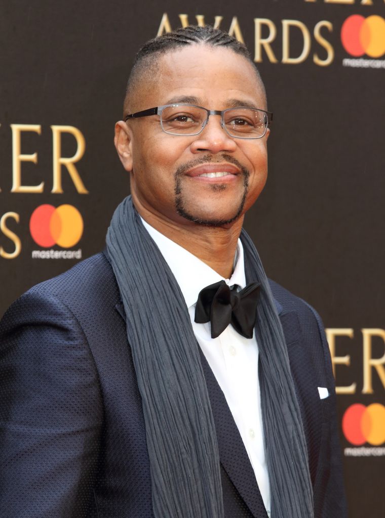 Cuba Gooding Jr.