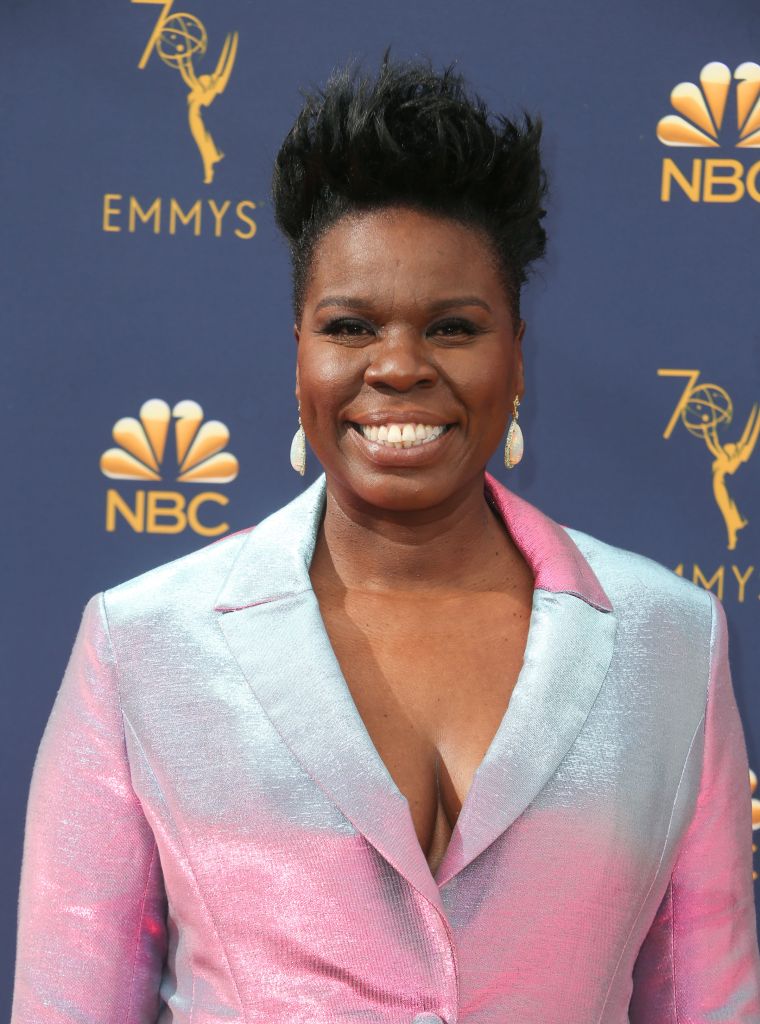 Leslie Jones (Sept 7)