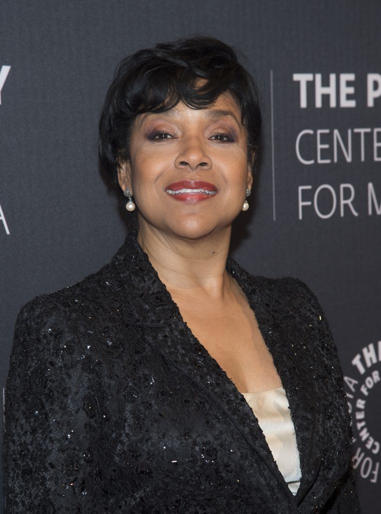 Tribute To African-American Achievements In Television