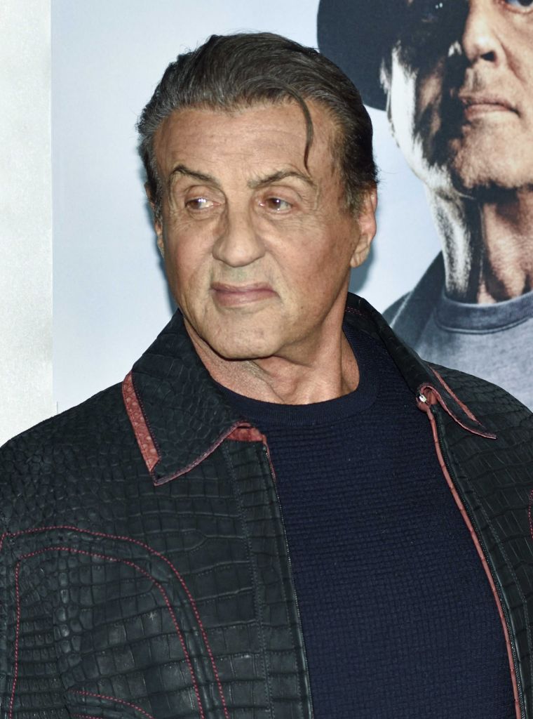 Sylvester Stallone