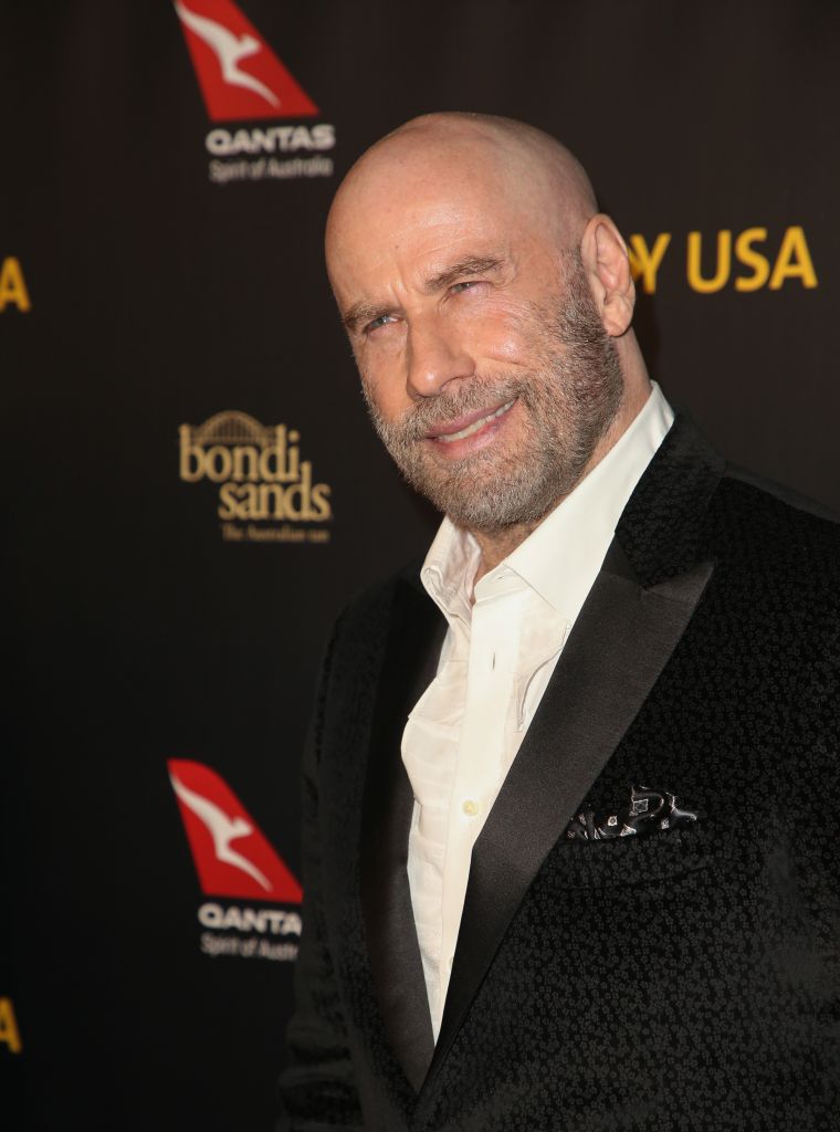 John Travolta