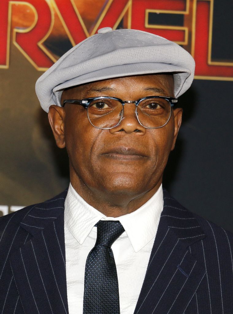 Samuel L. Jackson