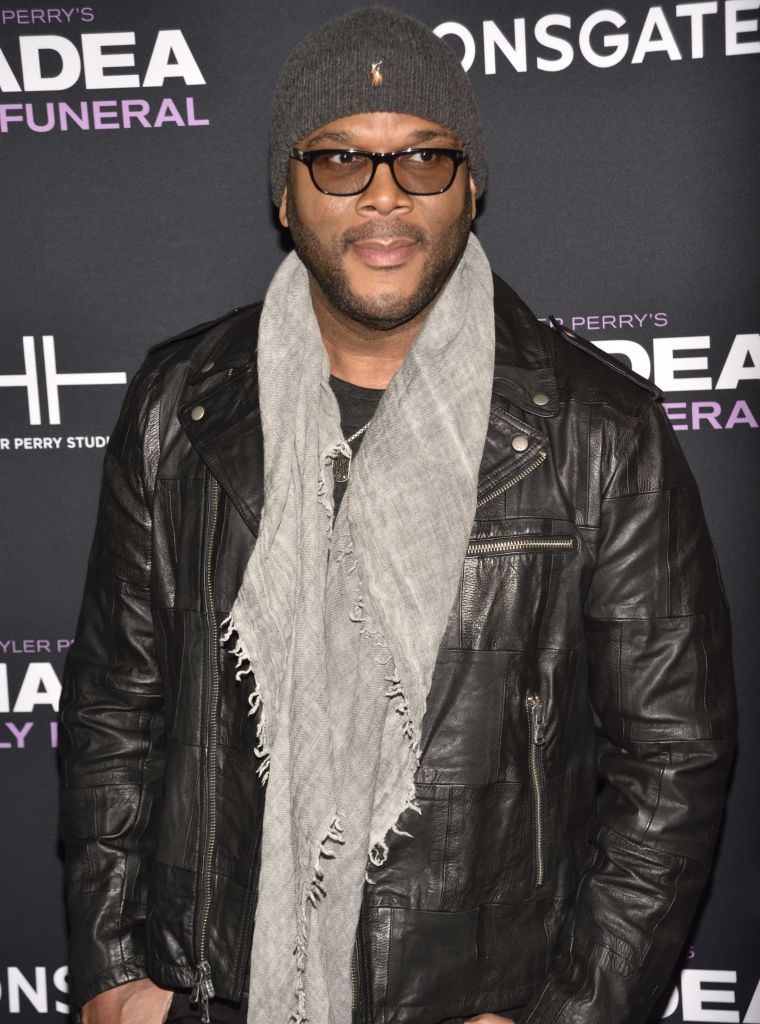 Tyler Perry (Sept 13)