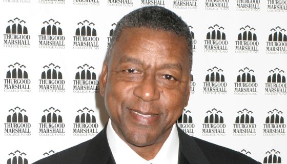 Bet Founder Bob Johnson Says Trumps Been Great For Business