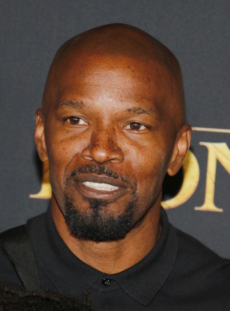 Jamie Foxx