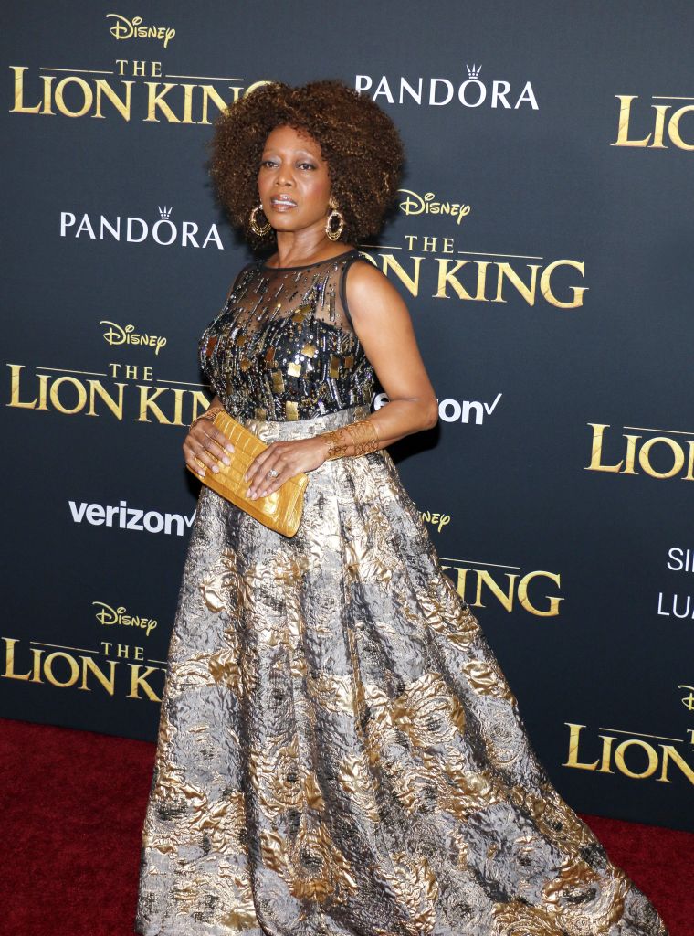 Alfre Woodard
