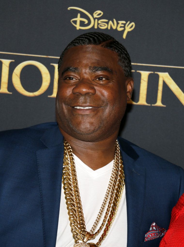 Tracy Morgan
