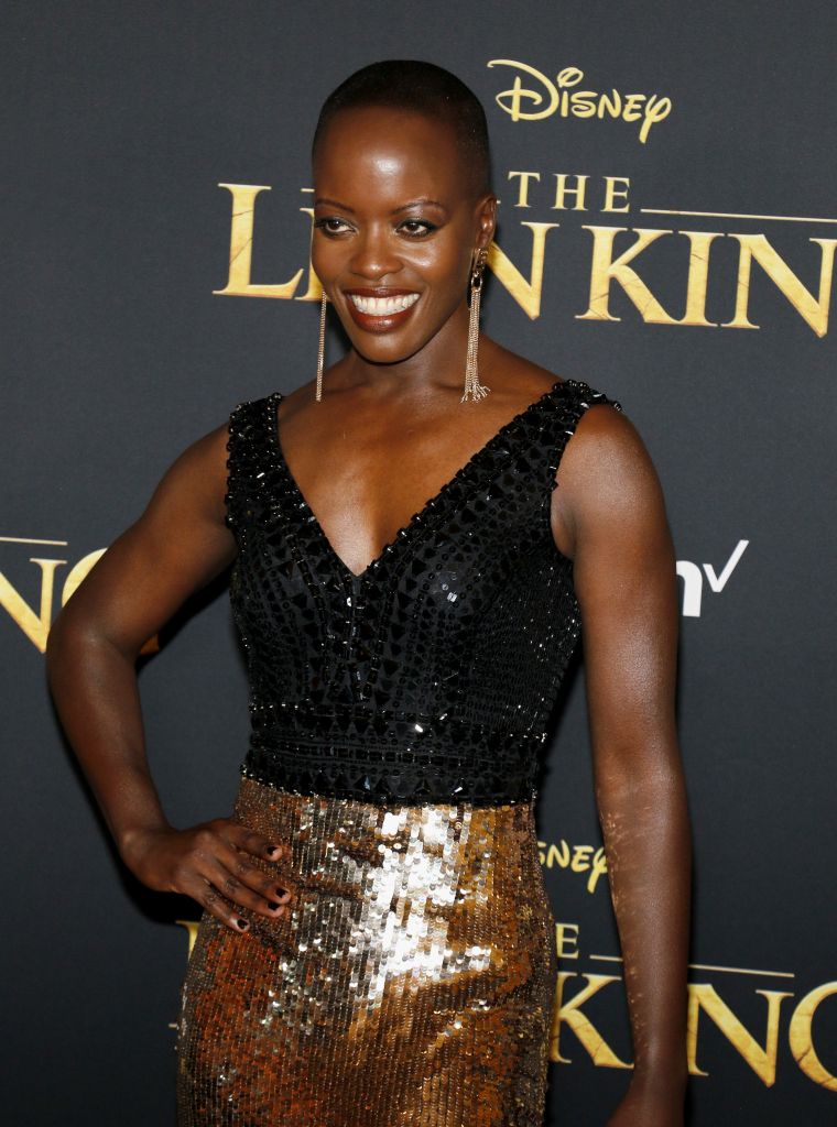 Florence Kasumba