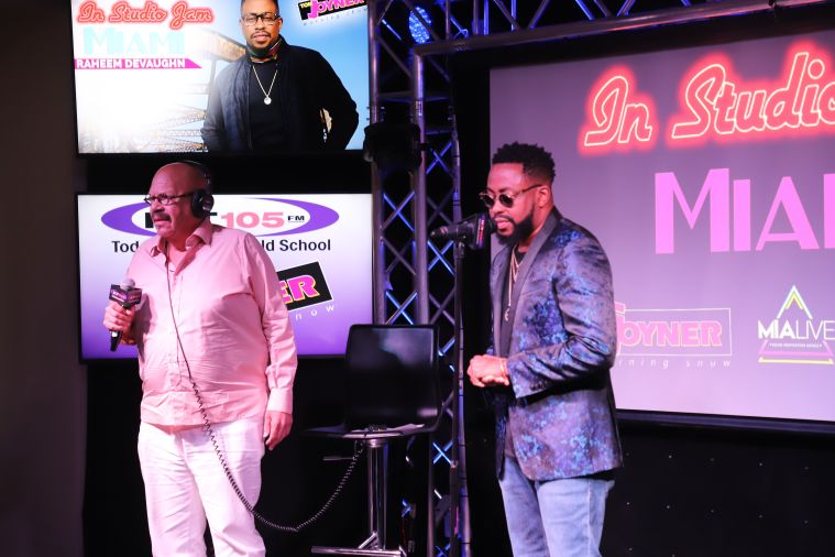 Raheem DeVaughn