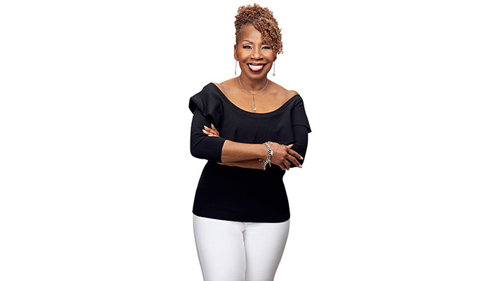 Iyanla Vanzant (Sept 13)