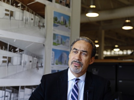 Phil Freelon, 66