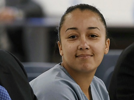 Cyntoia Brown calls out Netflix