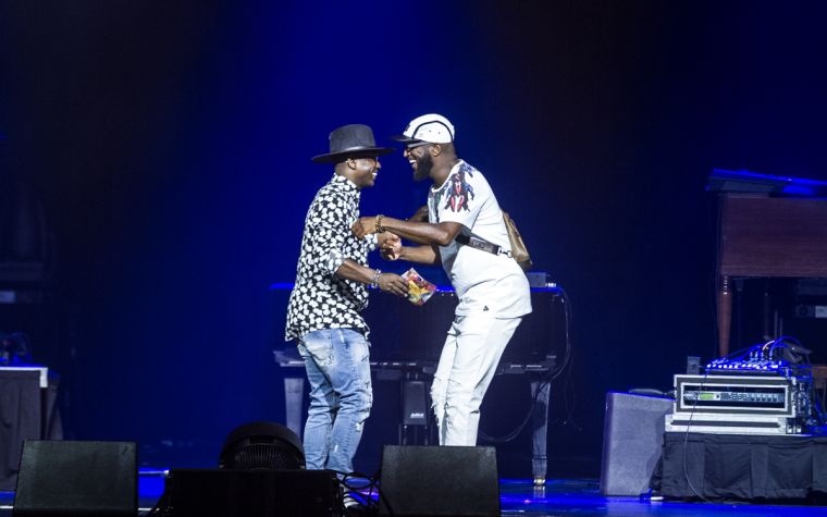 AARP presents Grown Folks Night