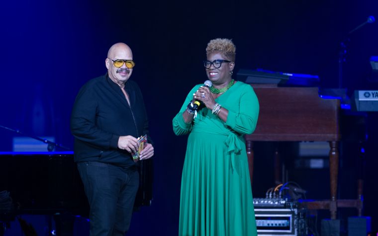 AARP presents Grown Folks Night