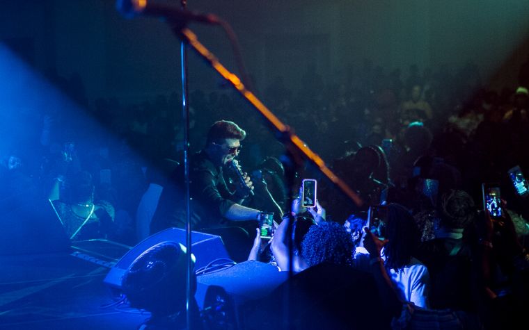 AARP presents Grown Folks Night